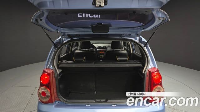 Kia 뉴모닝 люксовая версия Black Premium, 2010 20