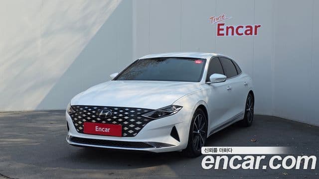 Hyundai The / новый New Grandeur IG Premium Choice, 2020 1