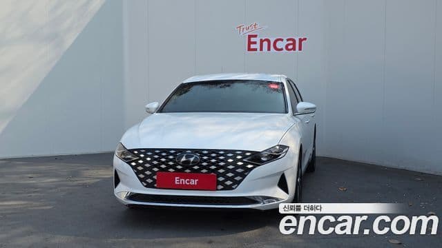 Hyundai The / новый New Grandeur IG Premium Choice, 2020 3