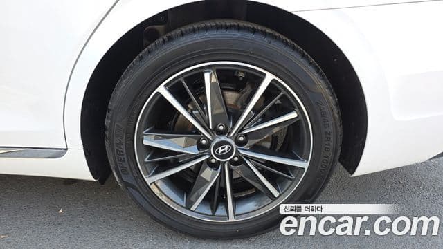 Hyundai The / новый New Grandeur IG Premium Choice, 2020 все фото