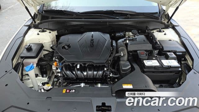 Hyundai The / новый New Grandeur IG Premium Choice, 2020 6