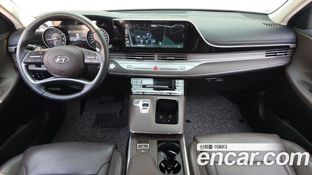 Hyundai The / новый New Grandeur IG Premium Choice, 2020 7