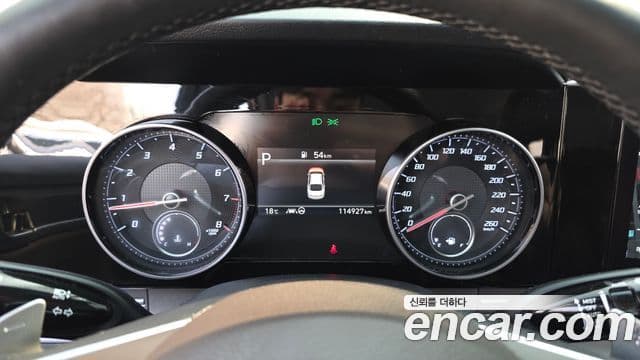 Hyundai The / новый New Grandeur IG Premium Choice, 2020 8