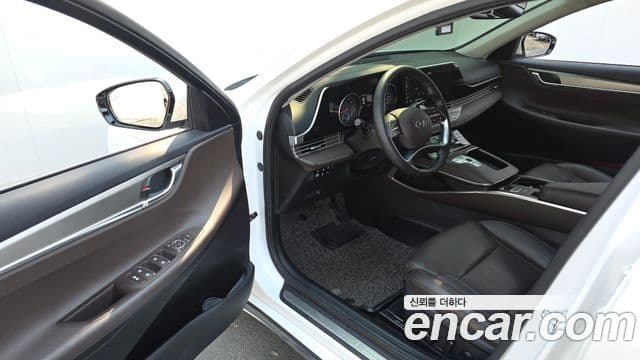 Hyundai The / новый New Grandeur IG Premium Choice, 2020 10