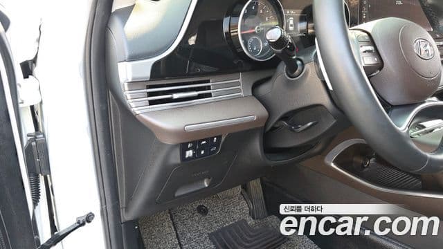 Hyundai The / новый New Grandeur IG Premium Choice, 2020 13