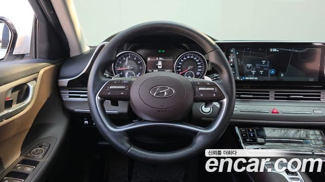 Hyundai The / новый New Grandeur IG Premium Choice, 2020 14