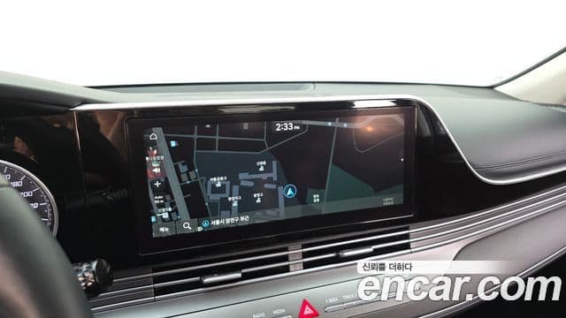 Hyundai The / новый New Grandeur IG Premium Choice, 2020 15