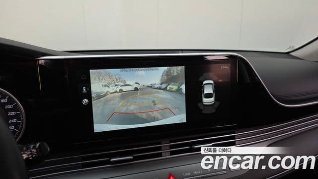 Hyundai The / новый New Grandeur IG Premium Choice, 2020 16