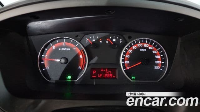 KG모빌리티(SsangYong) Korando Sport Club, 2016 8