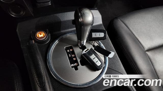 KG모빌리티(SsangYong) Korando Sport Club, 2016 9