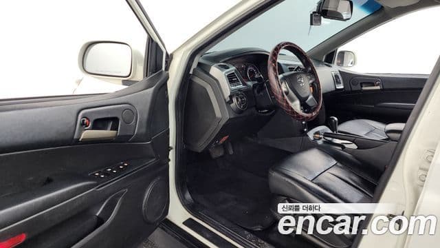 KG모빌리티(SsangYong) Korando Sport Club, 2016 10