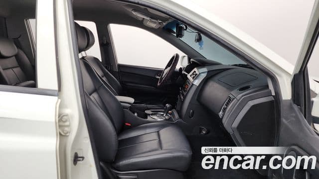 KG모빌리티(SsangYong) Korando Sport Club, 2016 11