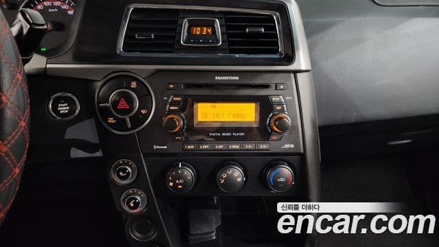 KG모빌리티(SsangYong) Korando Sport Club, 2016 14