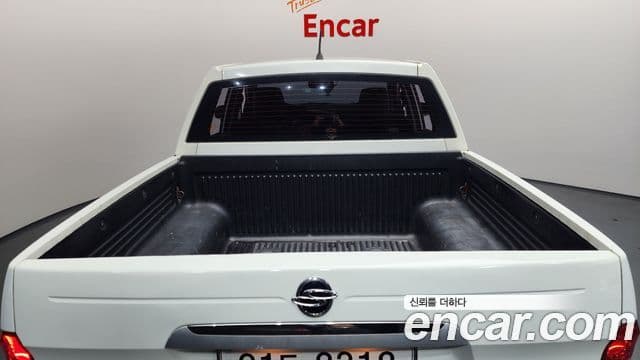 KG모빌리티(SsangYong) Korando Sport Club, 2016 20