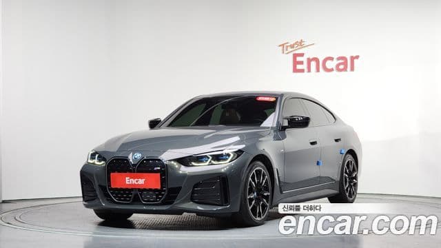 BMW i4 M50 Pro, 2024 11