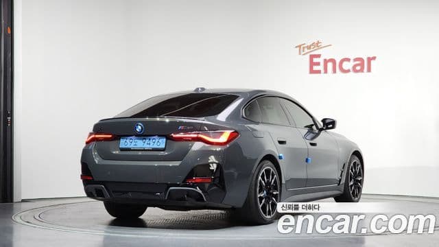 BMW i4 M50 Pro, 2024 2