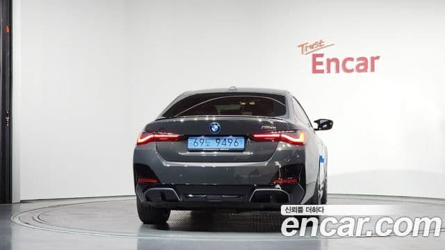 BMW i4 M50 Pro, 2024 4