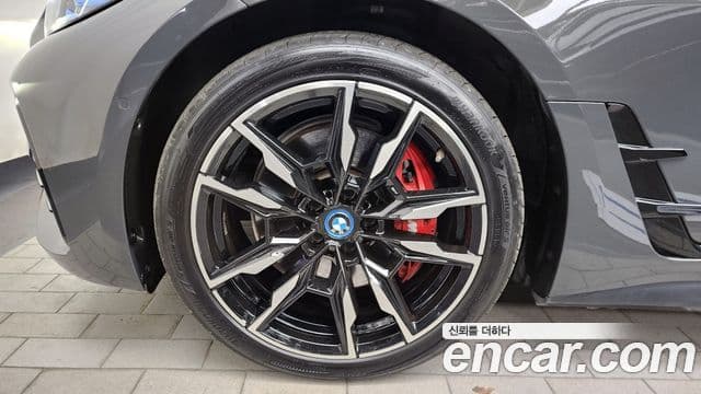 BMW i4 M50 Pro, 2024 все фото