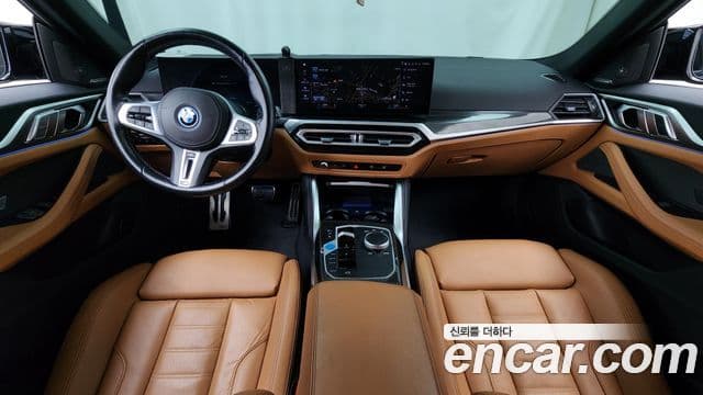 BMW i4 M50 Pro, 2024 7