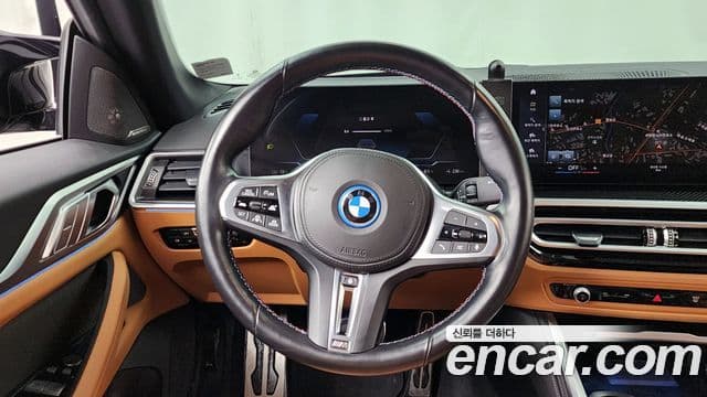 BMW i4 M50 Pro, 2024 14