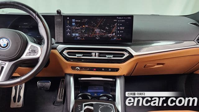 BMW i4 M50 Pro, 2024 15