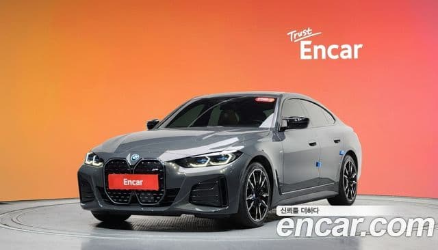 BMW i4 M50 Pro, 2024 1