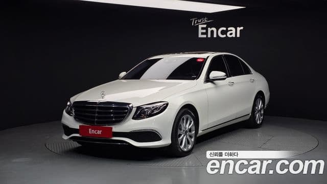 Mercedes-Benz E-класс W213 Exclusive, 2018 1