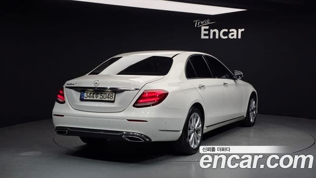 Mercedes-Benz E-класс W213 Exclusive, 2018 2