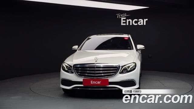 Mercedes-Benz E-класс W213 Exclusive, 2018 3