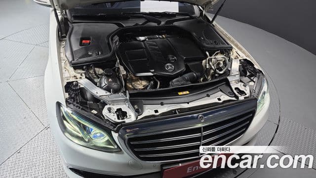 Mercedes-Benz E-класс W213 Exclusive, 2018 6