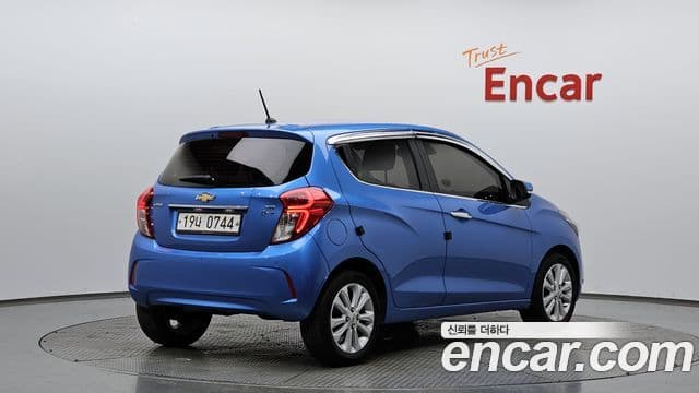 Chevrolet(GM대우) The / новый Next Spark LTZ, 2016 2