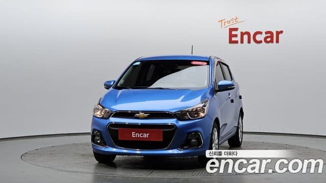 Chevrolet(GM대우) The / новый Next Spark LTZ, 2016 3