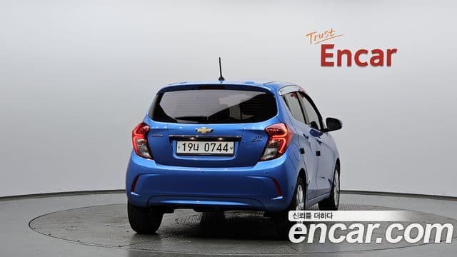 Chevrolet(GM대우) The / новый Next Spark LTZ, 2016 4