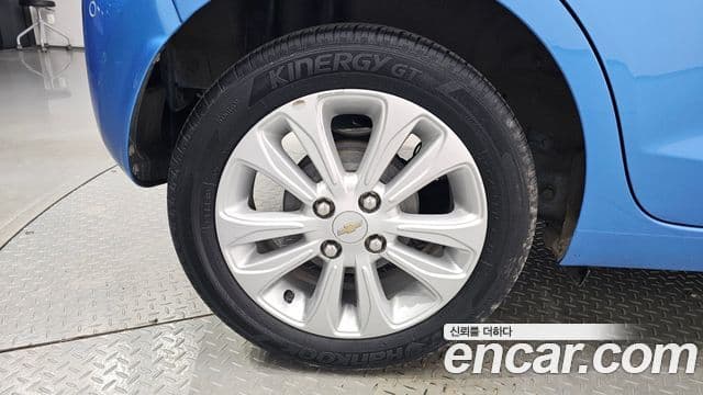 Chevrolet(GM대우) The / новый Next Spark LTZ, 2016 все фото