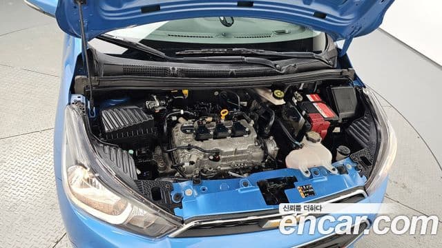 Chevrolet(GM대우) The / новый Next Spark LTZ, 2016 6