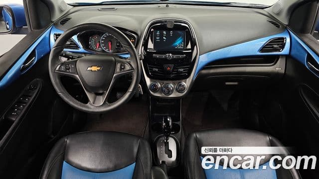 Chevrolet(GM대우) The / новый Next Spark LTZ, 2016 7