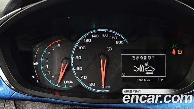 Chevrolet(GM대우) The / новый Next Spark LTZ, 2016 8