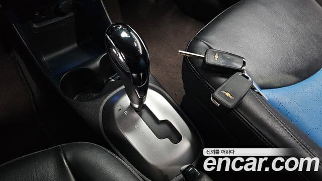 Chevrolet(GM대우) The / новый Next Spark LTZ, 2016 9