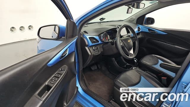 Chevrolet(GM대우) The / новый Next Spark LTZ, 2016 10