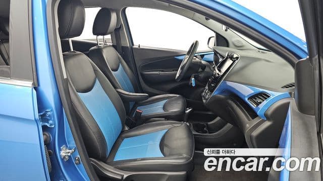 Chevrolet(GM대우) The / новый Next Spark LTZ, 2016 11