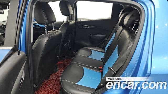 Chevrolet(GM대우) The / новый Next Spark LTZ, 2016 12