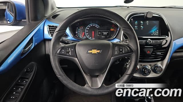 Chevrolet(GM대우) The / новый Next Spark LTZ, 2016 13