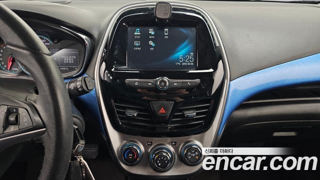 Chevrolet(GM대우) The / новый Next Spark LTZ, 2016 14