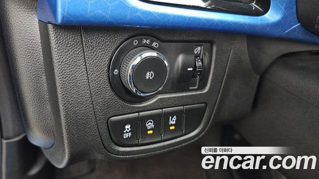 Chevrolet(GM대우) The / новый Next Spark LTZ, 2016 17