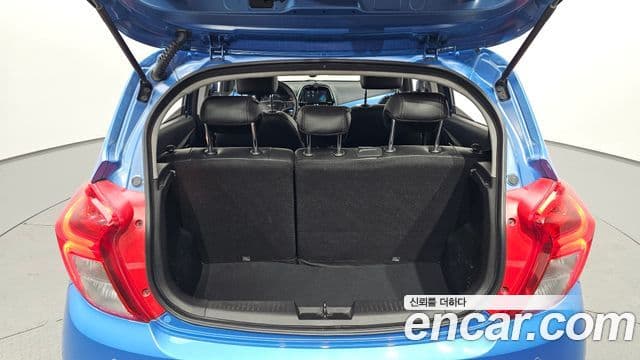 Chevrolet(GM대우) The / новый Next Spark LTZ, 2016 20