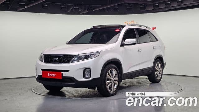 Kia New Sorento R Limited, 2013 1