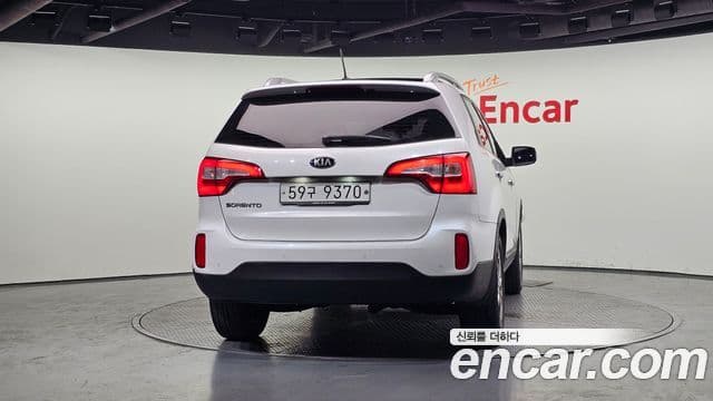 Kia New Sorento R Limited, 2013 4