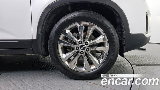 Kia New Sorento R Limited, 2013 все фото