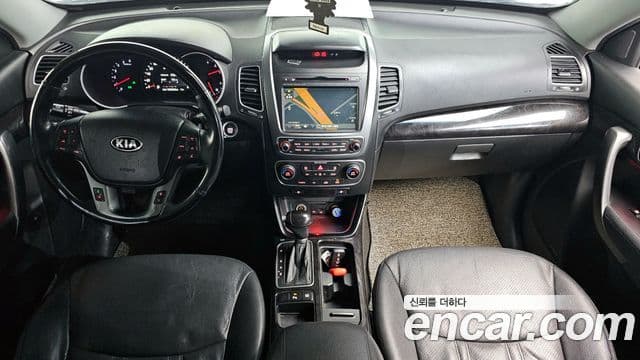 Kia New Sorento R Limited, 2013 7