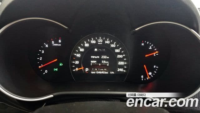 Kia New Sorento R Limited, 2013 8